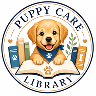 Puppy Care Library logo